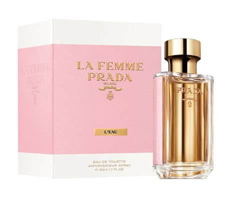 la femme prada l eau|prada la femme reviews.